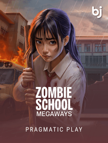 Zombie School Megaways screenshot
