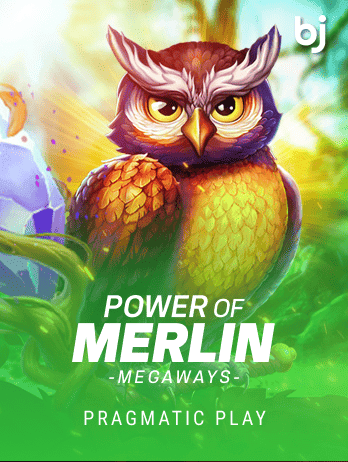 Power of Merlin Megaways screenshot